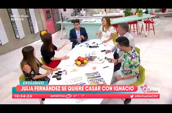Captura | La Mañana