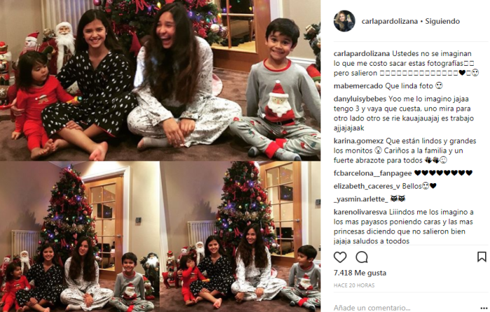 Carla Pardo | Instagram