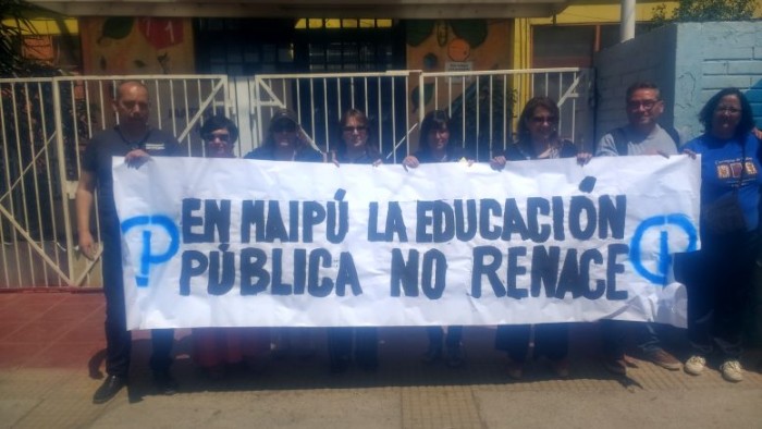 Colegio de Profesores de Maipú