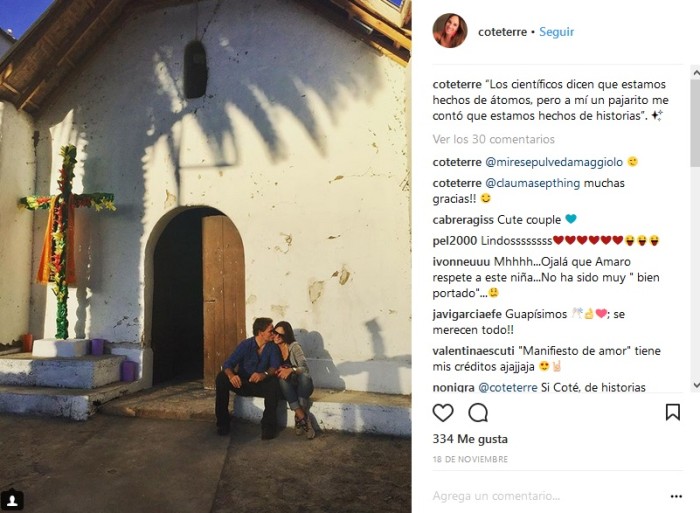 María José Terré | Instagram