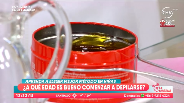 Captura | CHV
