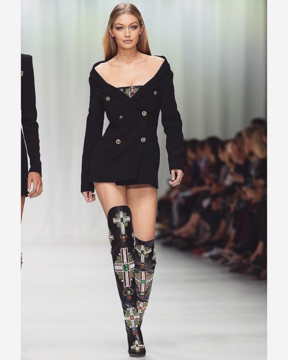 Gigi Hadid | Instagram