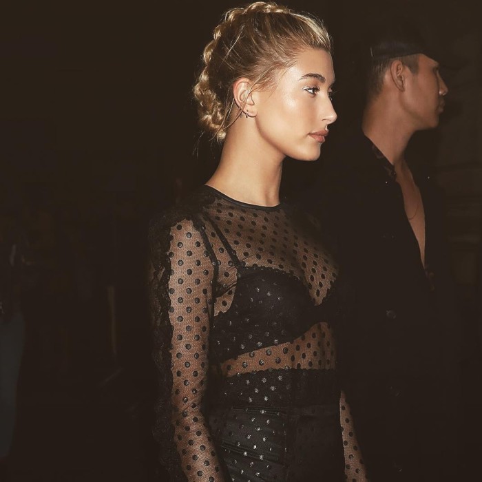 Hailey Baldwin | Instagram