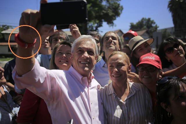 Víctor Pérez | Agencia UNO