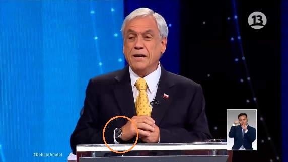 Captura | Canal 13