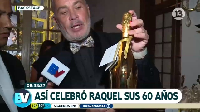 Captura | Canal 13