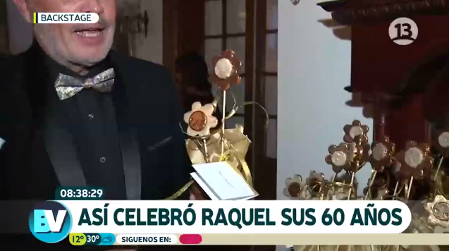 Captura | Canal 13