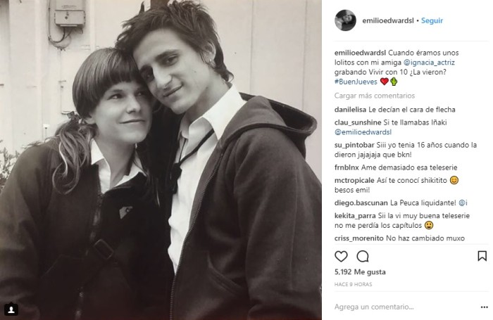 Emilio Edwards | Instagram