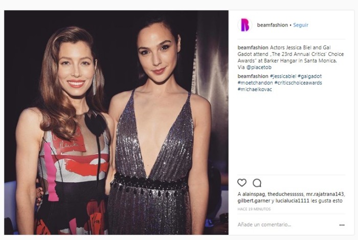 Gal Gadot | Instagram