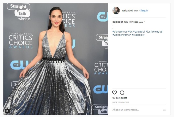 Gal Gadot | Instagram