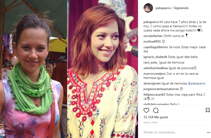 Ingrid Parra | Instagram