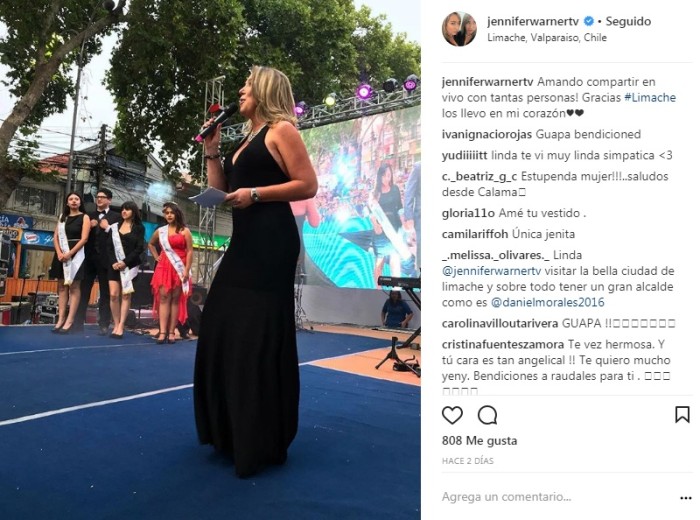 Jennifer Warner | Instagram