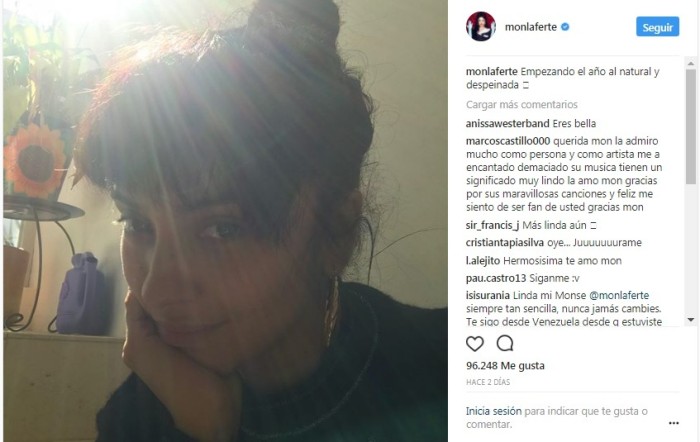 Mon Laferte | Instagram