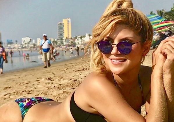 Rebeca Maiellano | Instagram