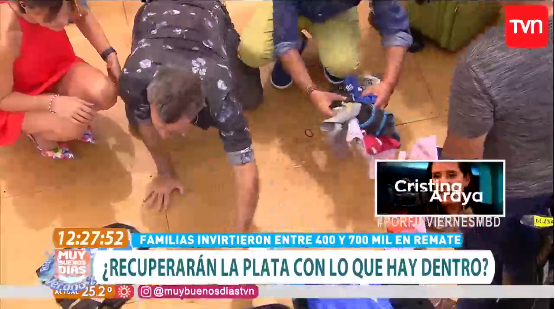 Captura | TVN