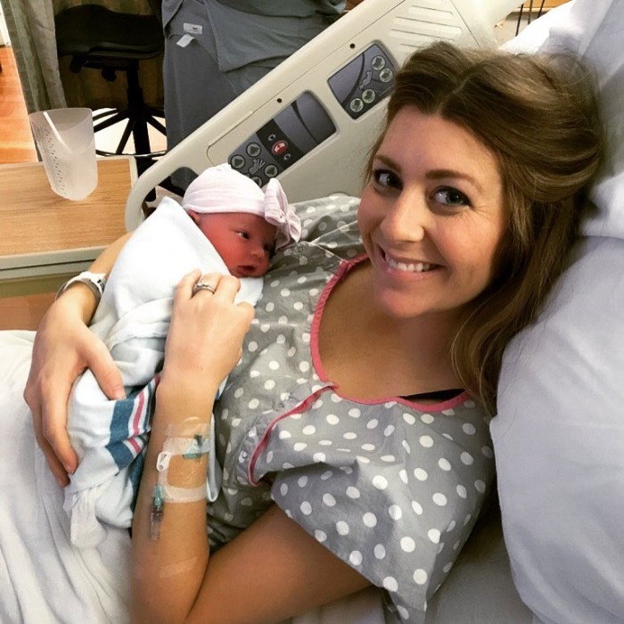 Amanda Patterson |Instagram