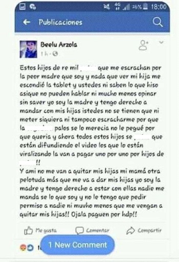 Captura | Facebook