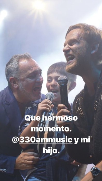 Luis Jara | Instagram