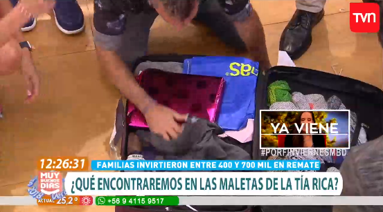 Captura | TVN