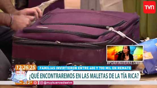 Captura | TVN