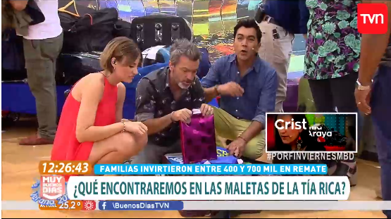 Captura | TVN