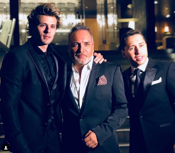 Joaquin Mendez | Instagram