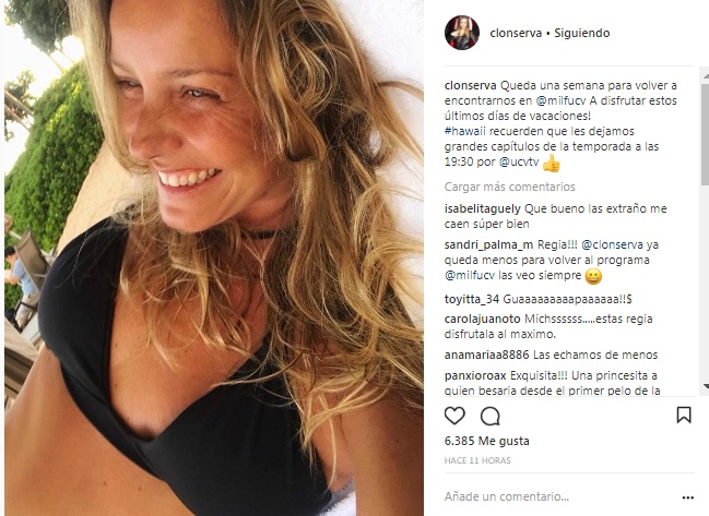 Claudia Conserva | Instagram
