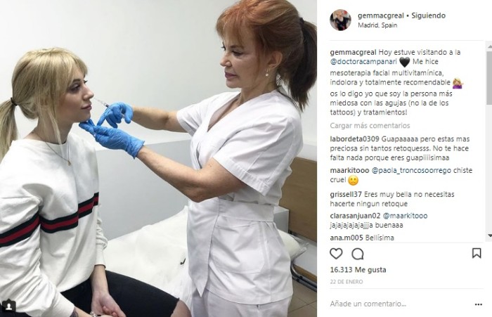 Gemma Collado | Instagram