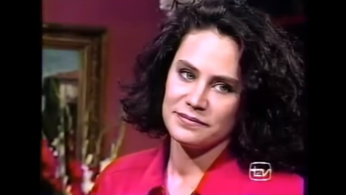 Viviana Rodríguez en Doble Juego | Captura Youtube