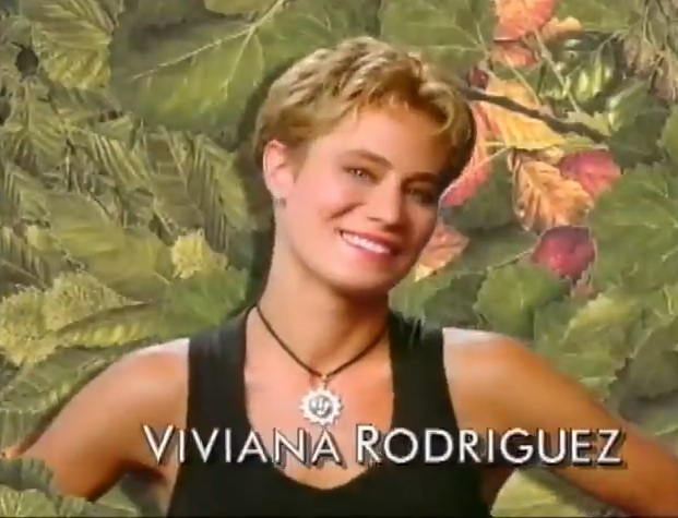 Viviana Rodríguez en Oro Verde |  Youtube