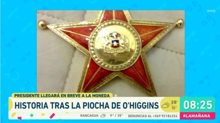 Captura CHV