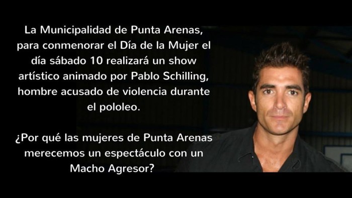 Día de la Mujer sin Machos Agresores | Facebook