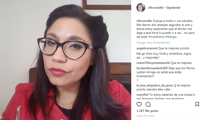 Alejandra Valle | Instagram