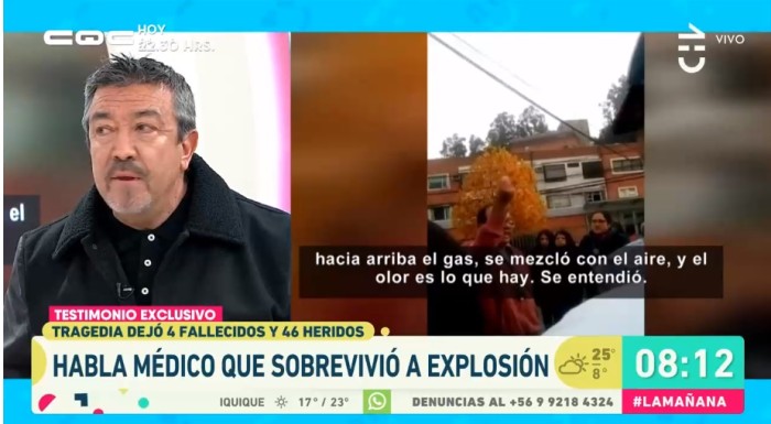Captura CHV