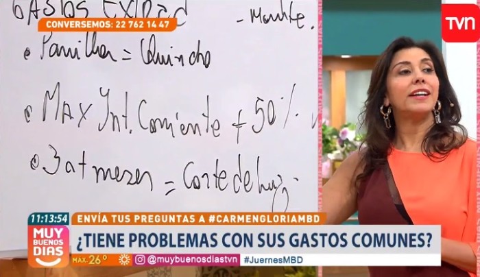 Captura | TVN