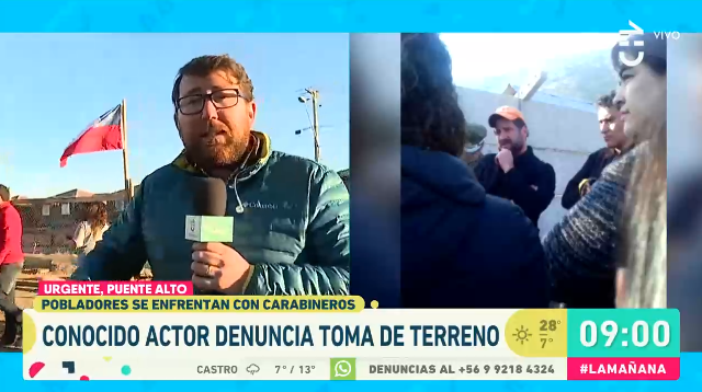 Captura | CHV