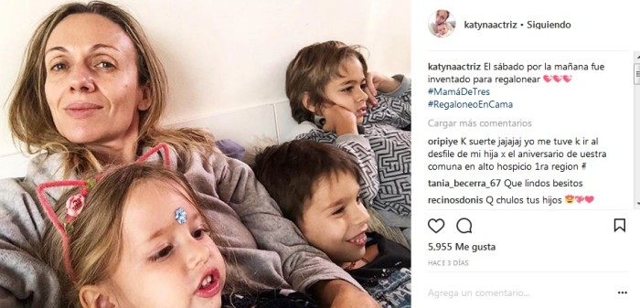 Katyna Huberman | Instagram