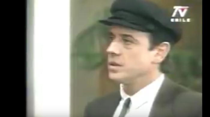 Mauricio Pesutic en Rompecorazón| Youtube