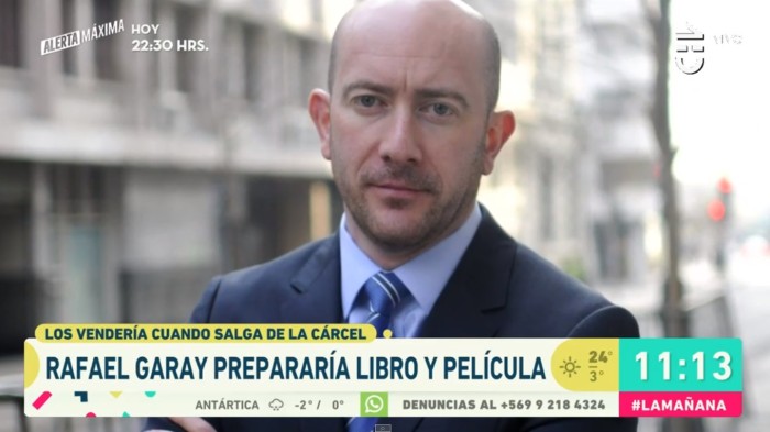 Captura CHV