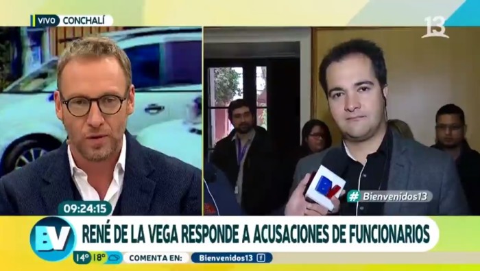 Captura Canal 13