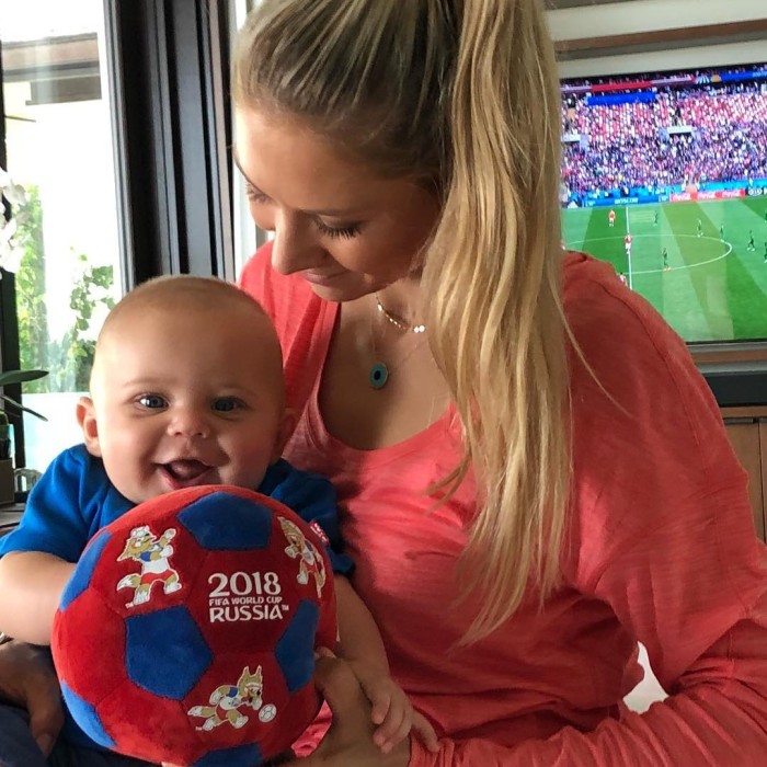 Anna Kournikova | Instagram