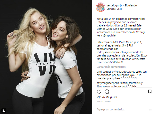 Captura | Instagram