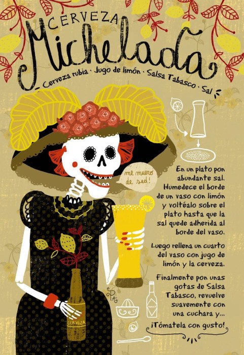 Una de las recetas de Patricia Aguilera, comercializada ilegalmente en Lastarria