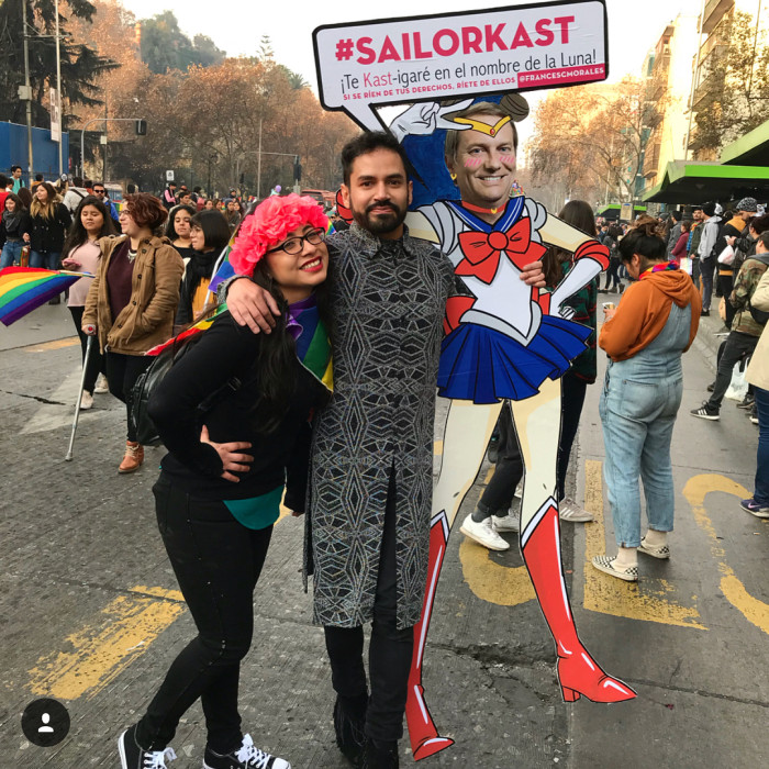 Francesc Morales | Instagram