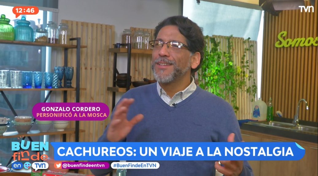 Personajes de Cachureos reaparecieron en TV así lucen hoy Marcelo