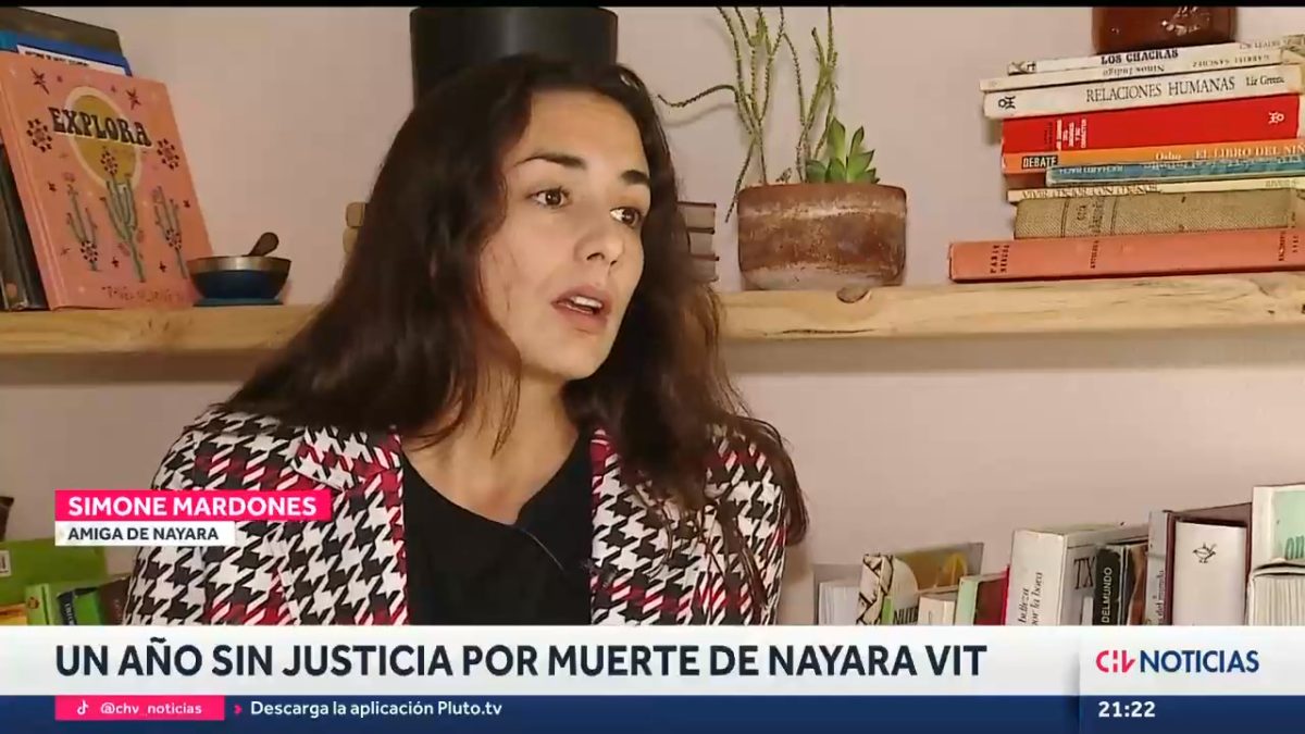 A Un A O De La Muerte De Nayara Vit Cercanos A La Modelo Denunciaron