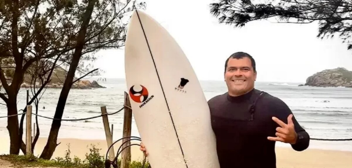 Marcio Freire Una Leyenda Del Surf Muere Mientras Montaba Olas En