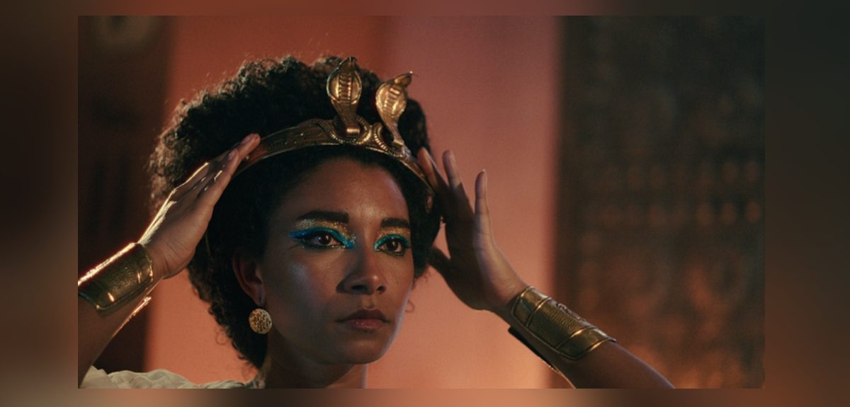 La Reina Cleopatra La Serie De Netflix Que Ha Generado Gran Pol Mica