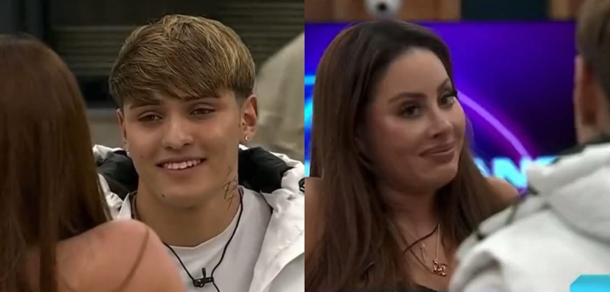 Gran Hermano Nacha Michelson Incomod A Hans Con Advertencia