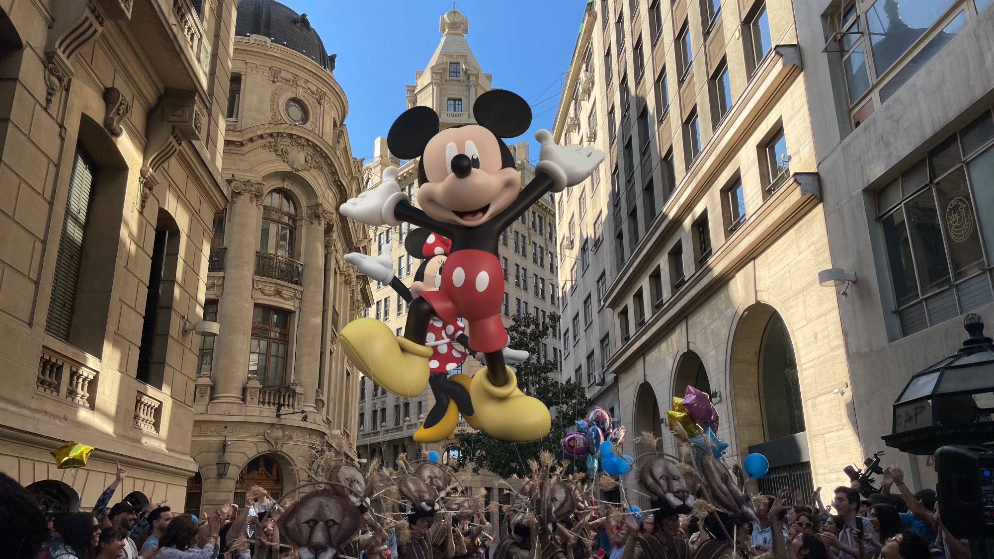 Vuelve el desfile navideño Paris Parade conoce cuándo y dónde verlo